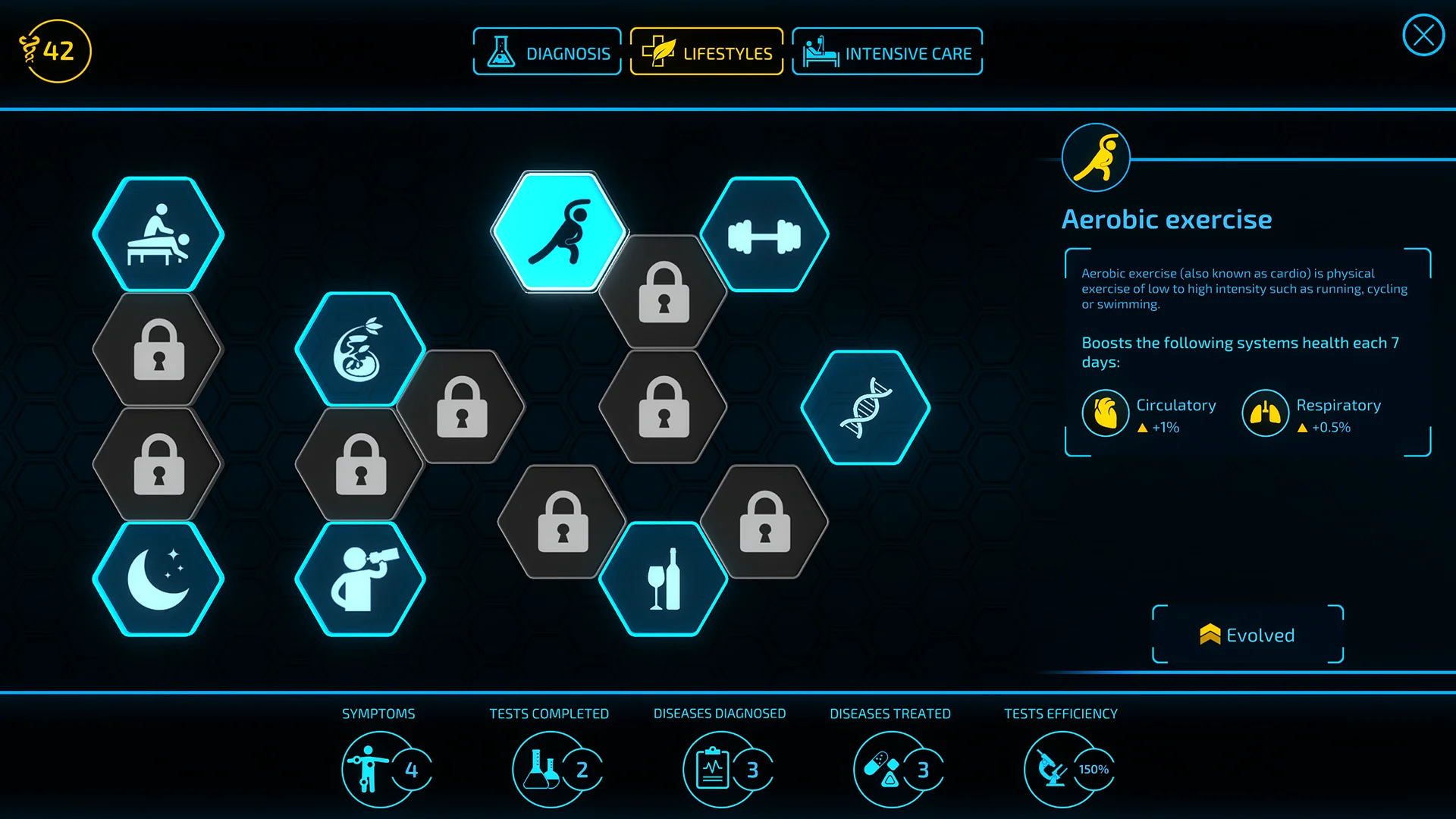 Bio Inc. Redemption screenshot 10