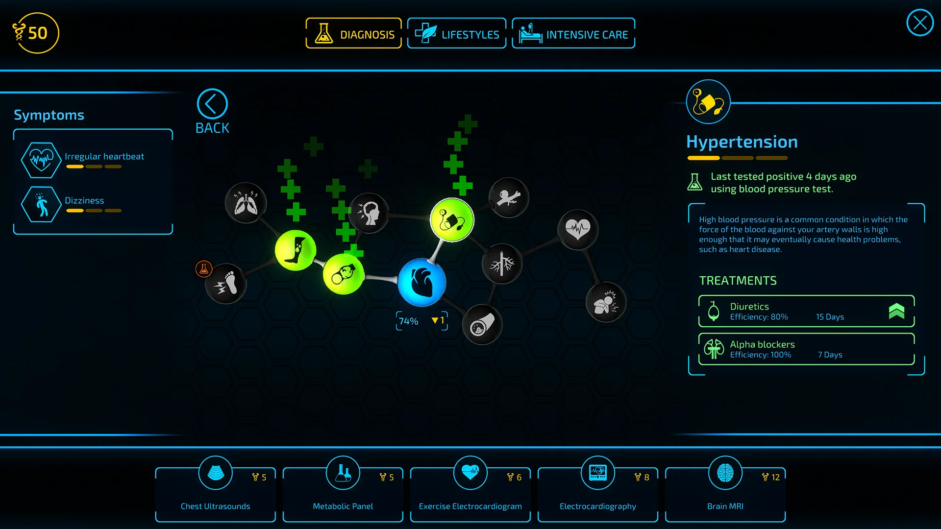 Bio Inc. Redemption screenshot 13