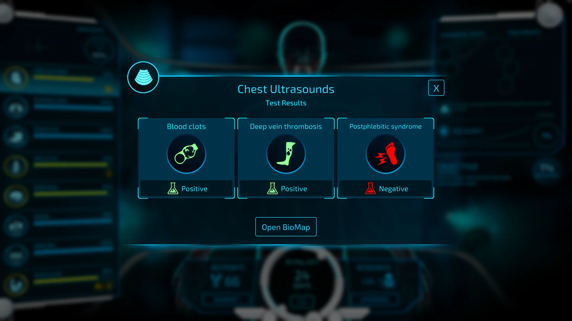 Bio Inc. Redemption screenshot 14