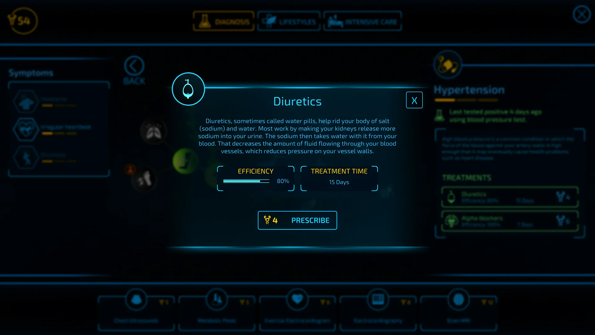 Bio Inc. Redemption screenshot 16