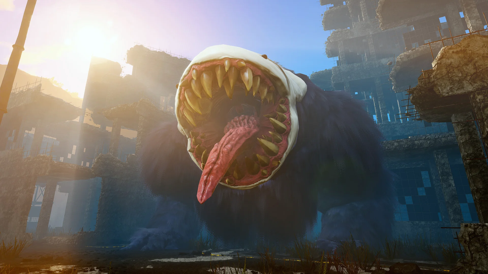 BIOMUTANT screenshot 10