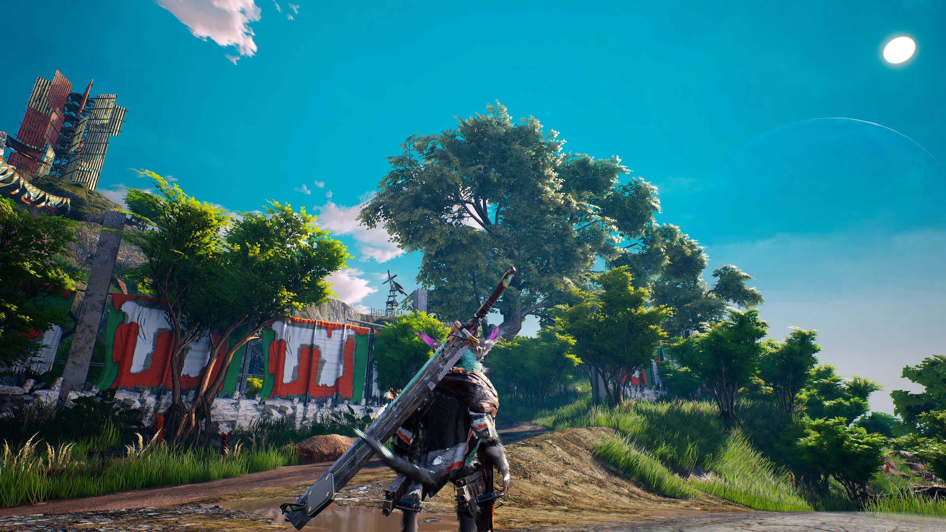 BIOMUTANT screenshot 11