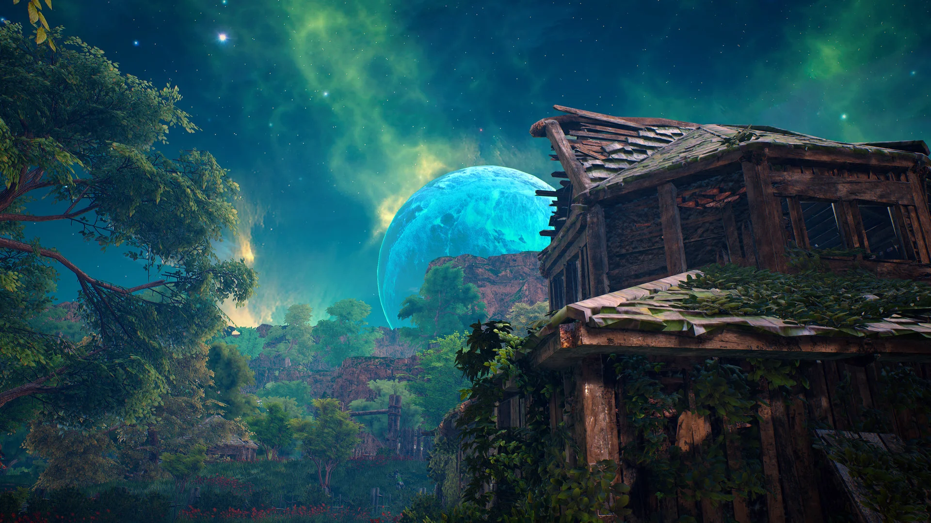 BIOMUTANT screenshot 13