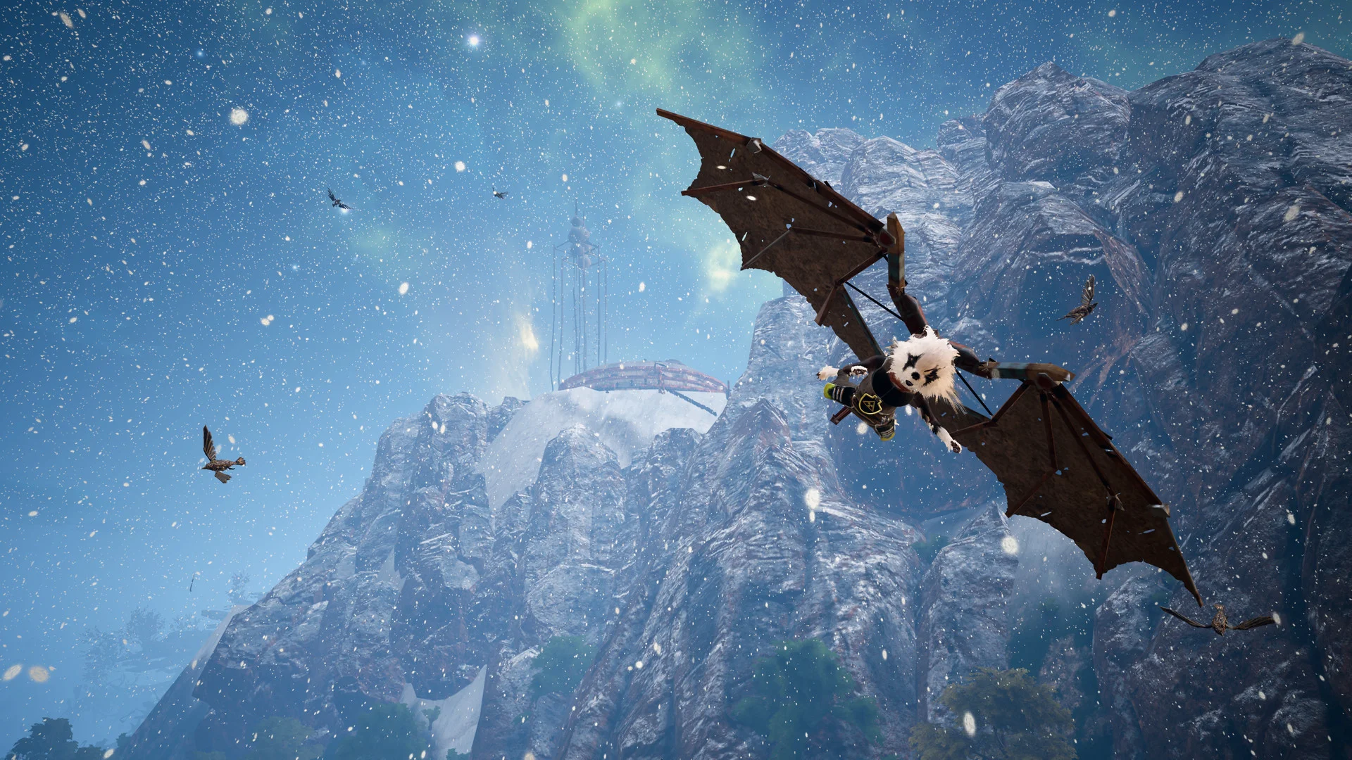 BIOMUTANT screenshot 16