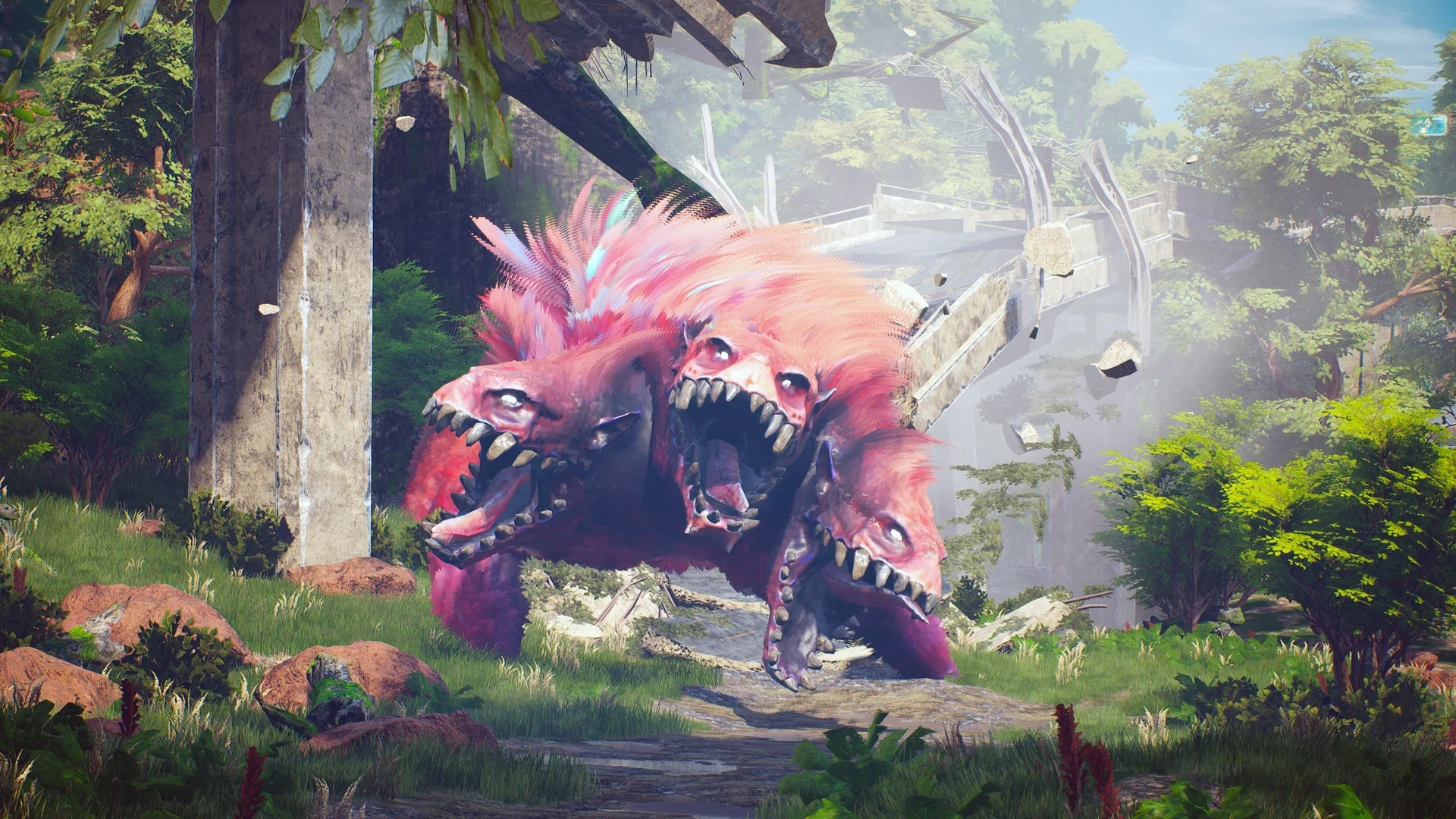 BIOMUTANT screenshot 17