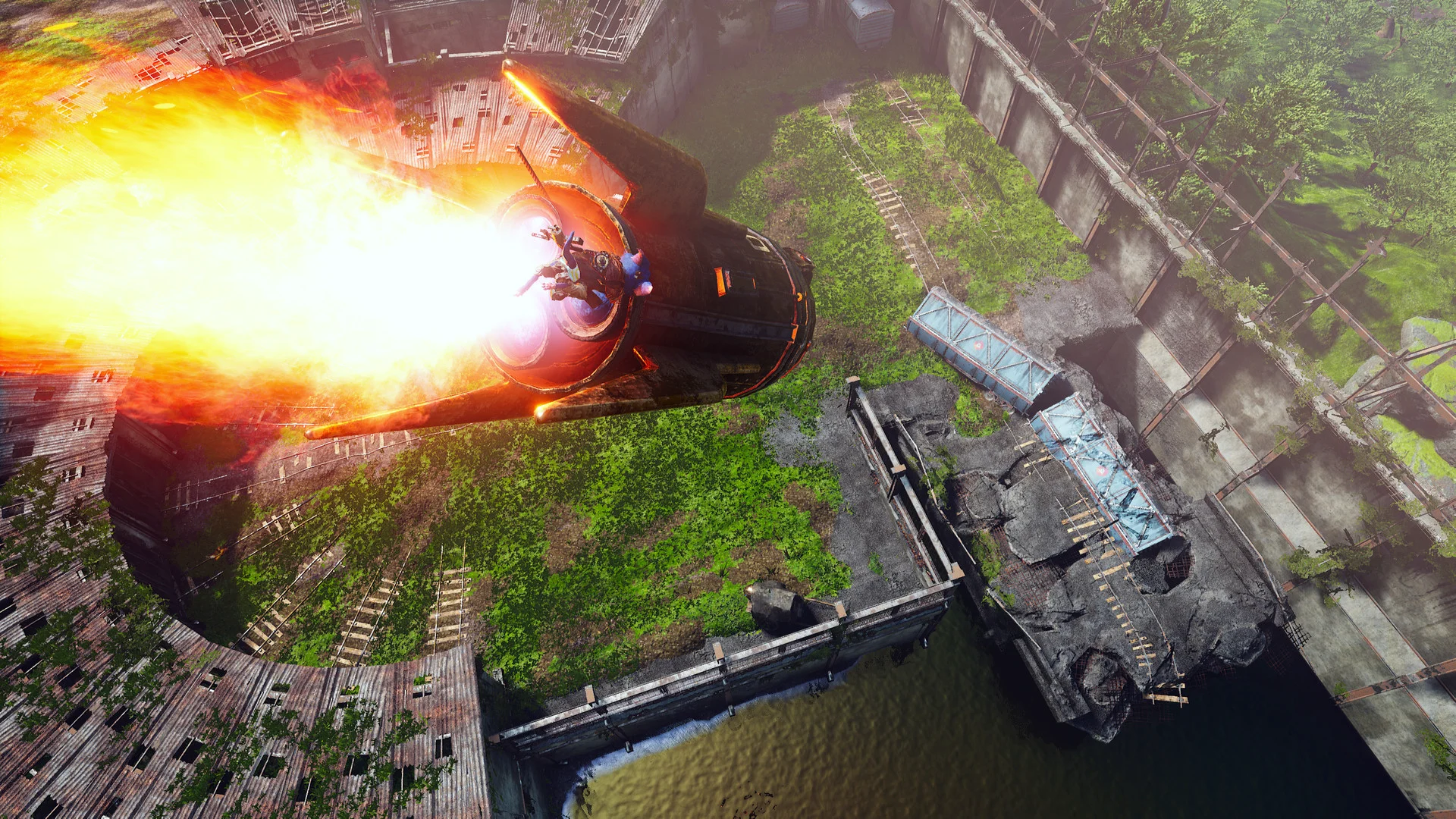 BIOMUTANT screenshot 20