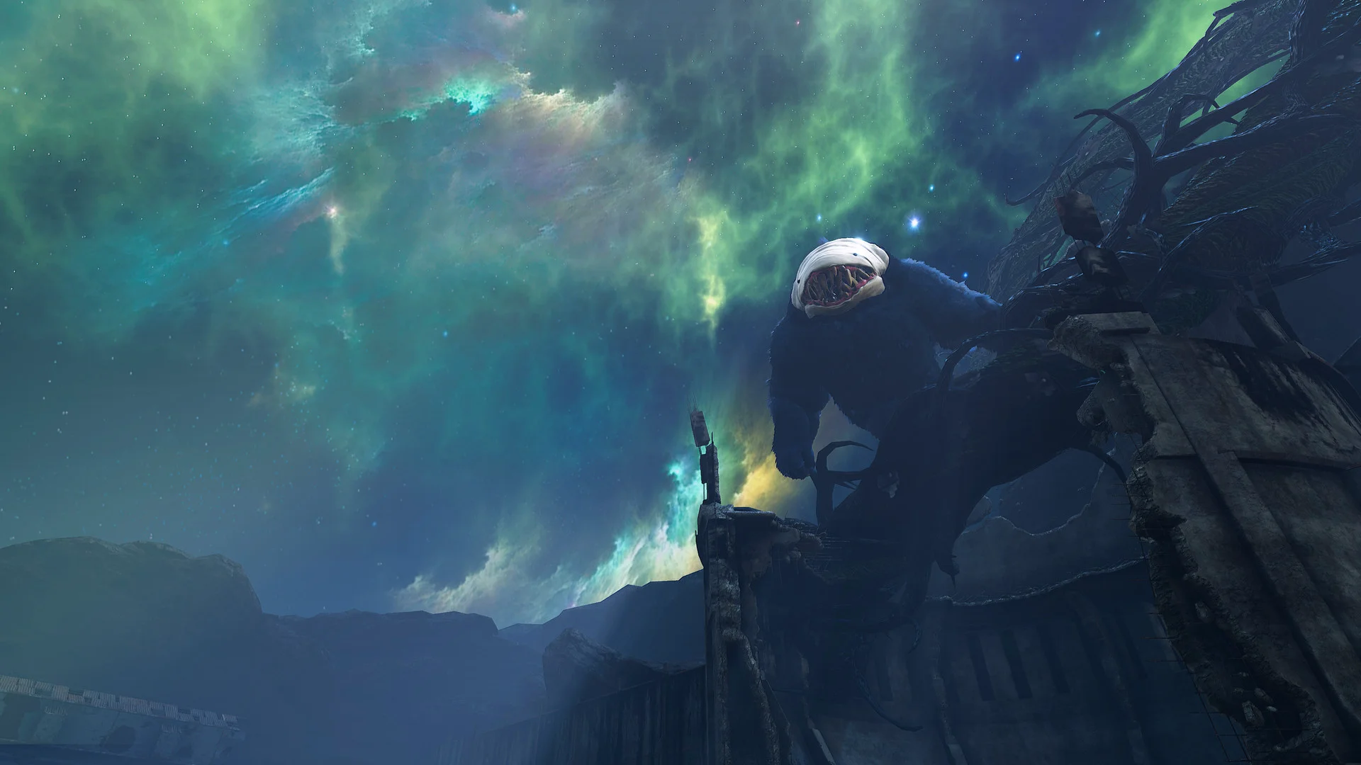 BIOMUTANT screenshot 9