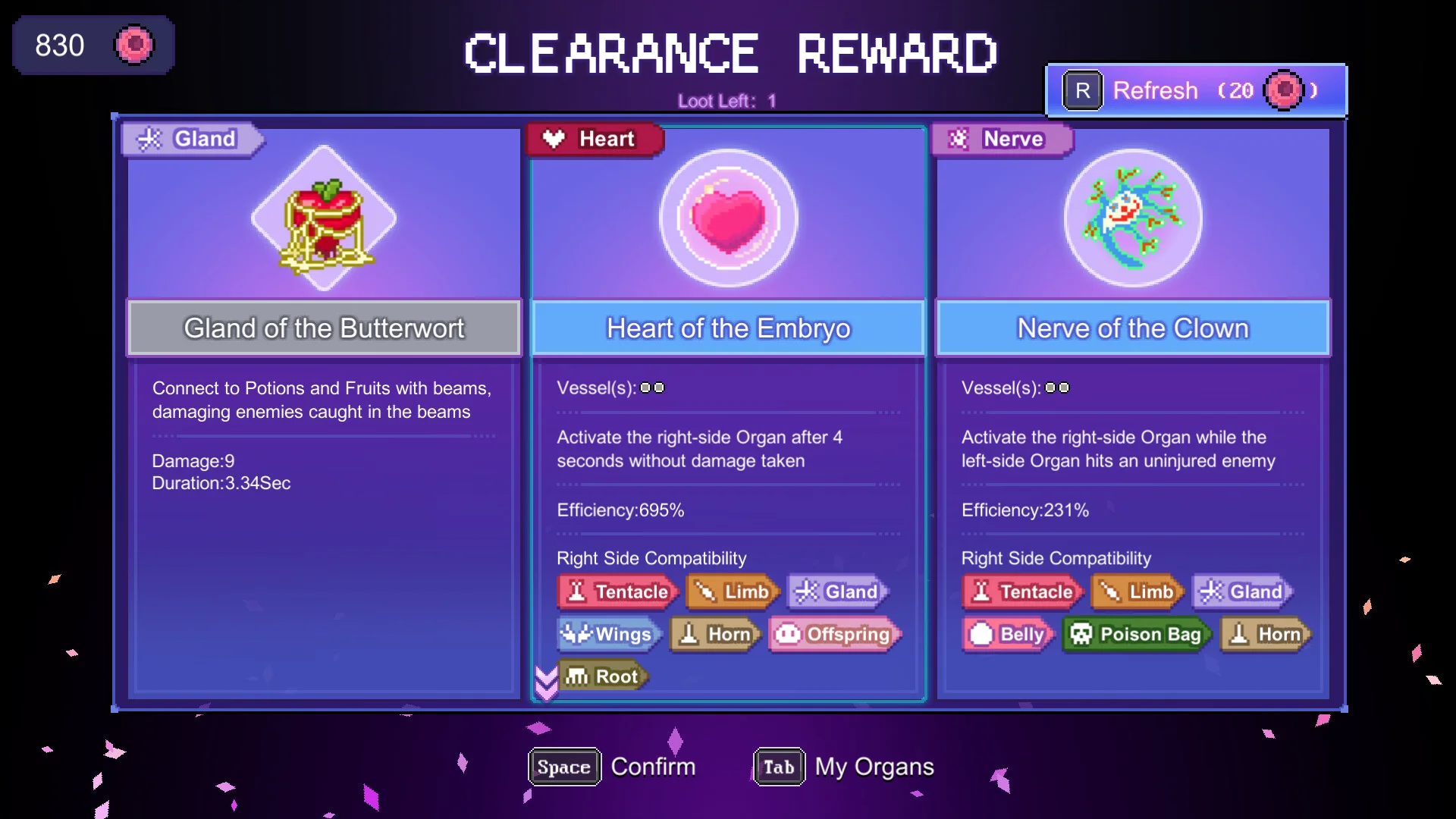 Bioprototype screenshot 4