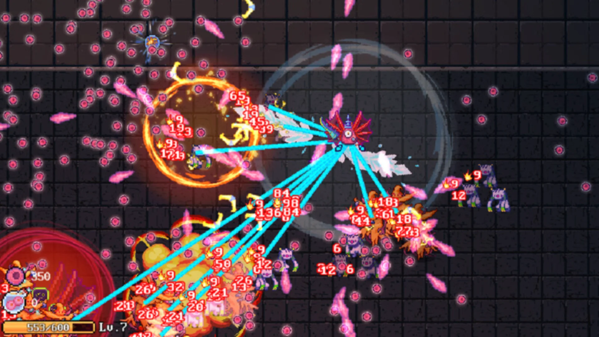 Bioprototype screenshot 7