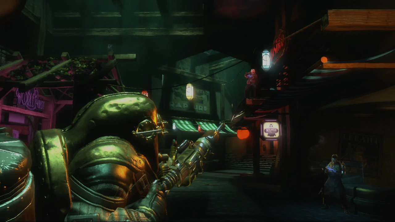 BioShock® 2 screenshot 1