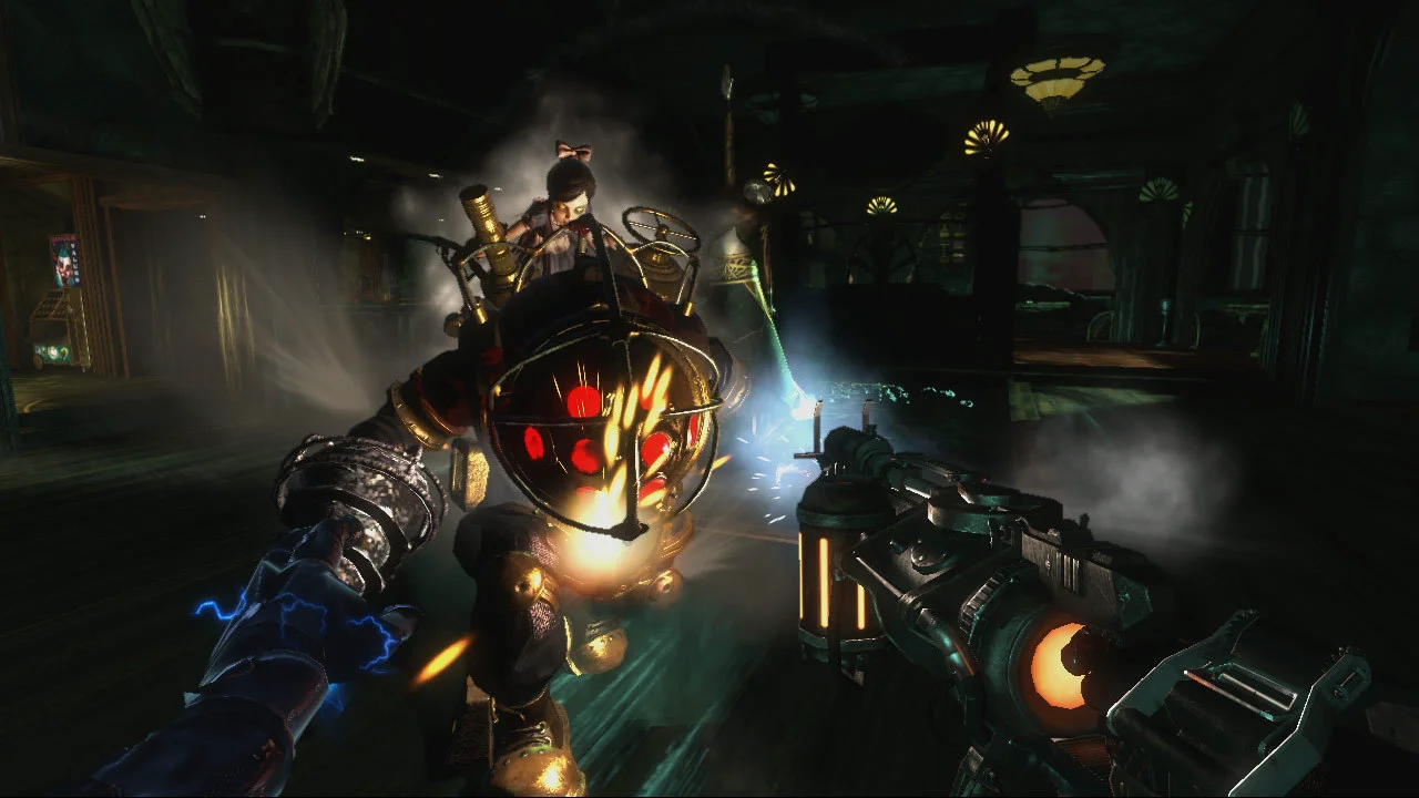 BioShock® 2 screenshot 4