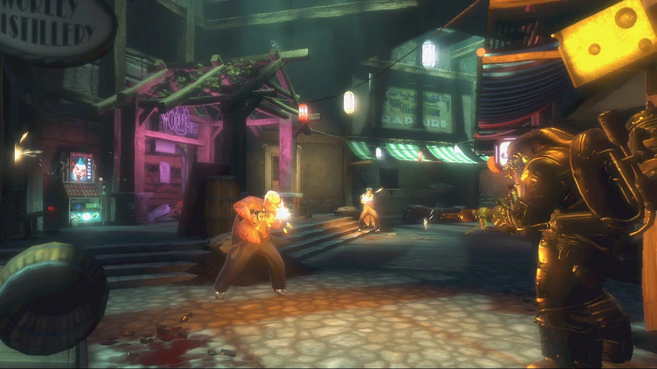 BioShock® 2 screenshot 6