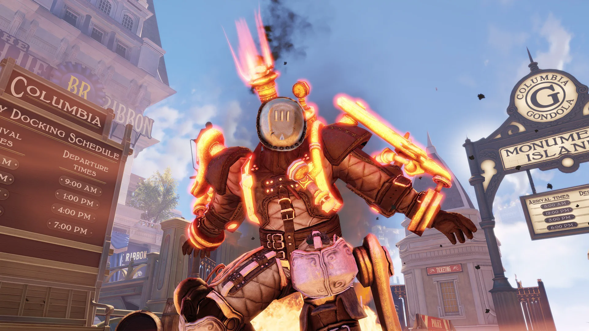 BioShock Infinite screenshot 7
