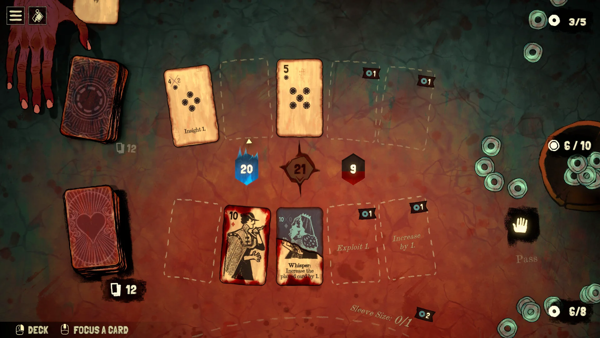 Black Jacket screenshot 1