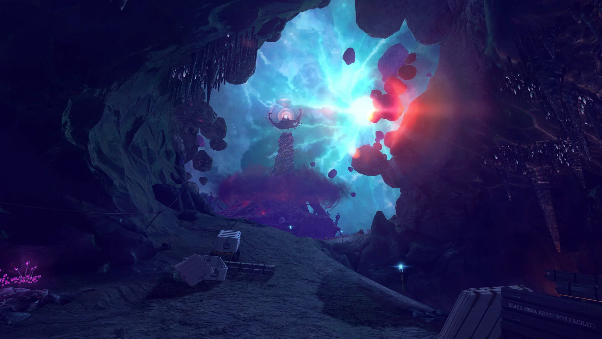 Black Mesa screenshot 1