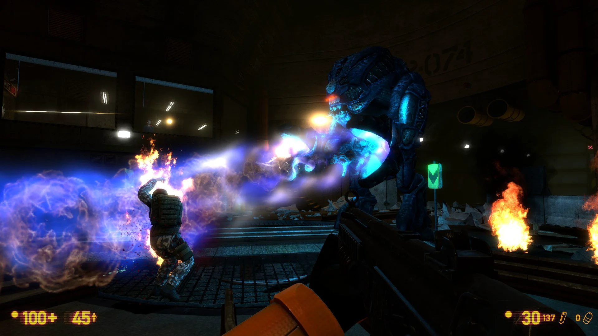 Black Mesa screenshot 11