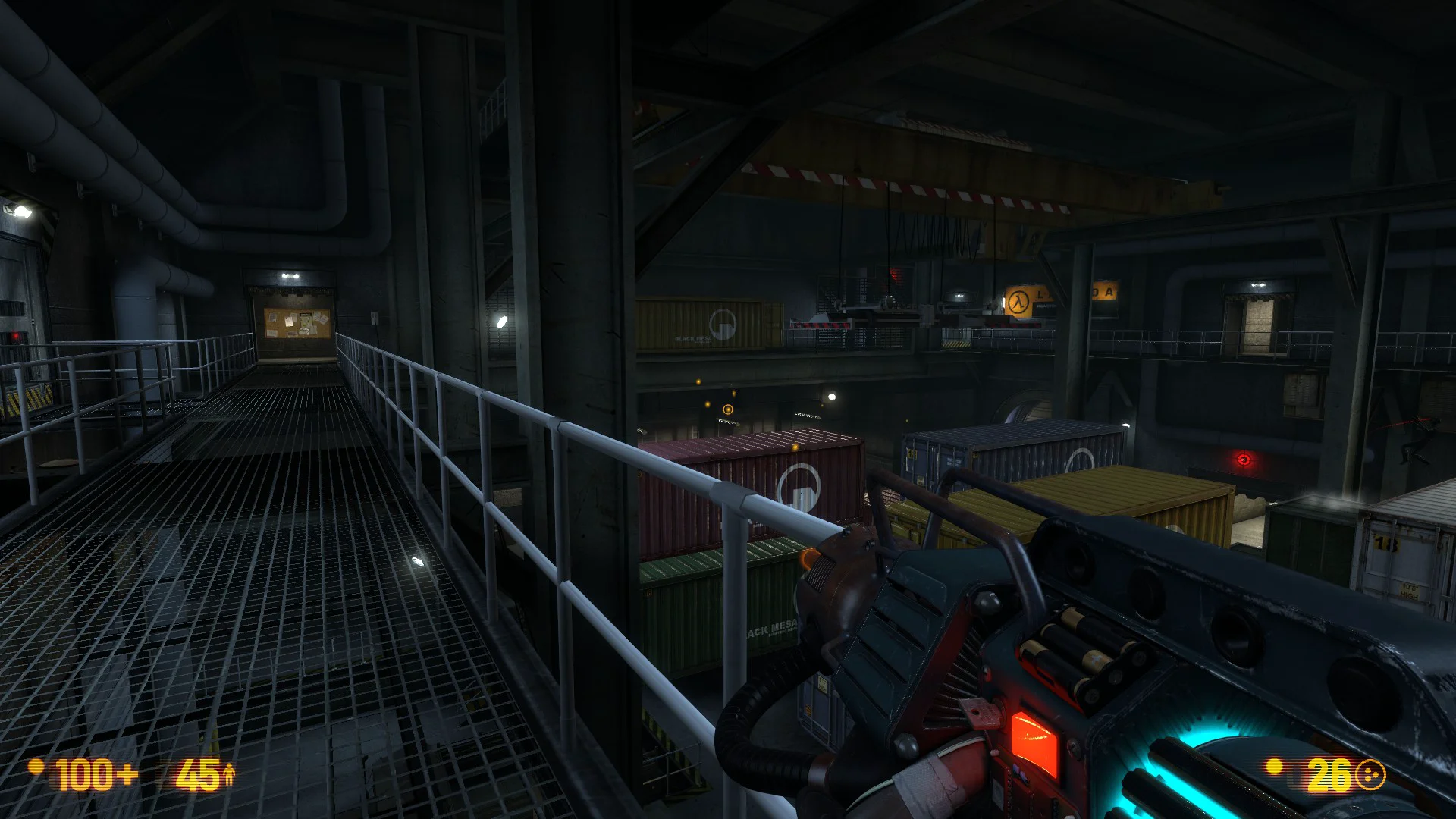 Black Mesa screenshot 17