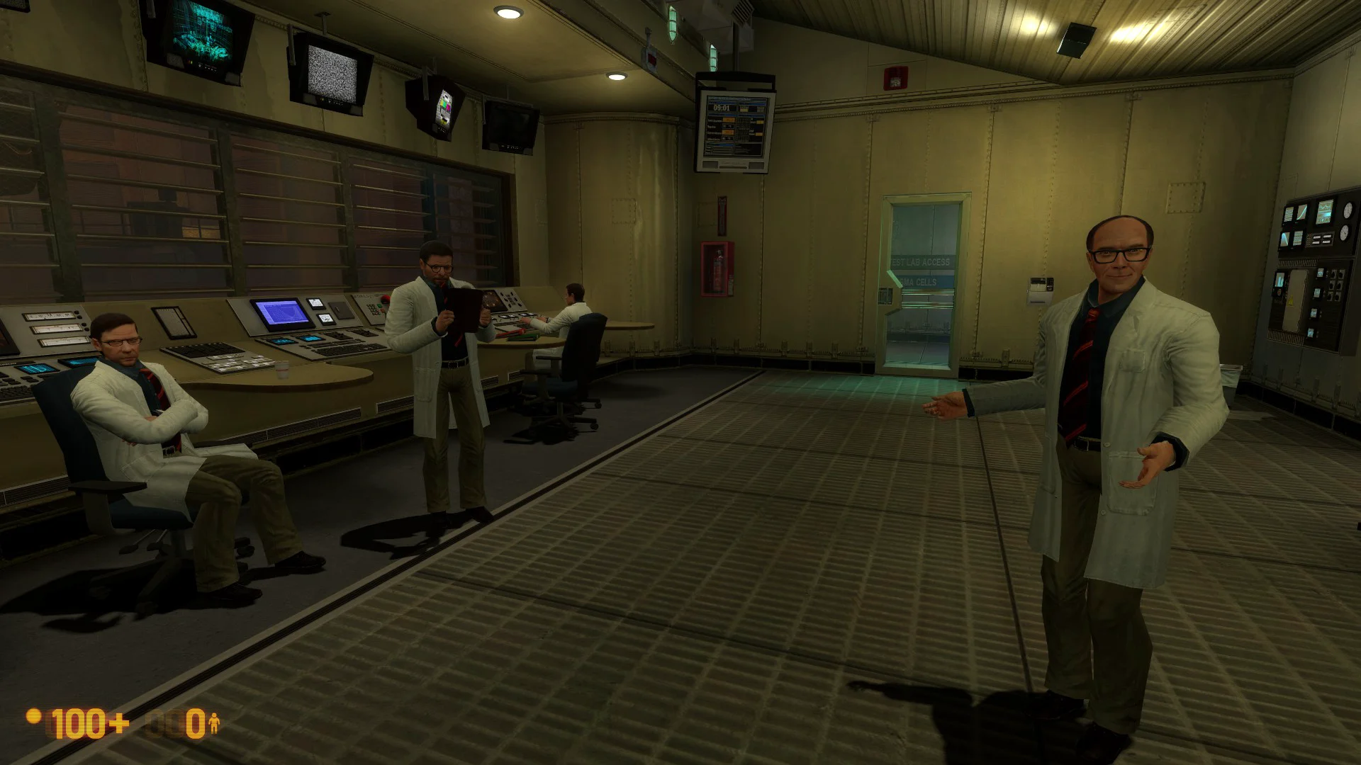 Black Mesa screenshot 8