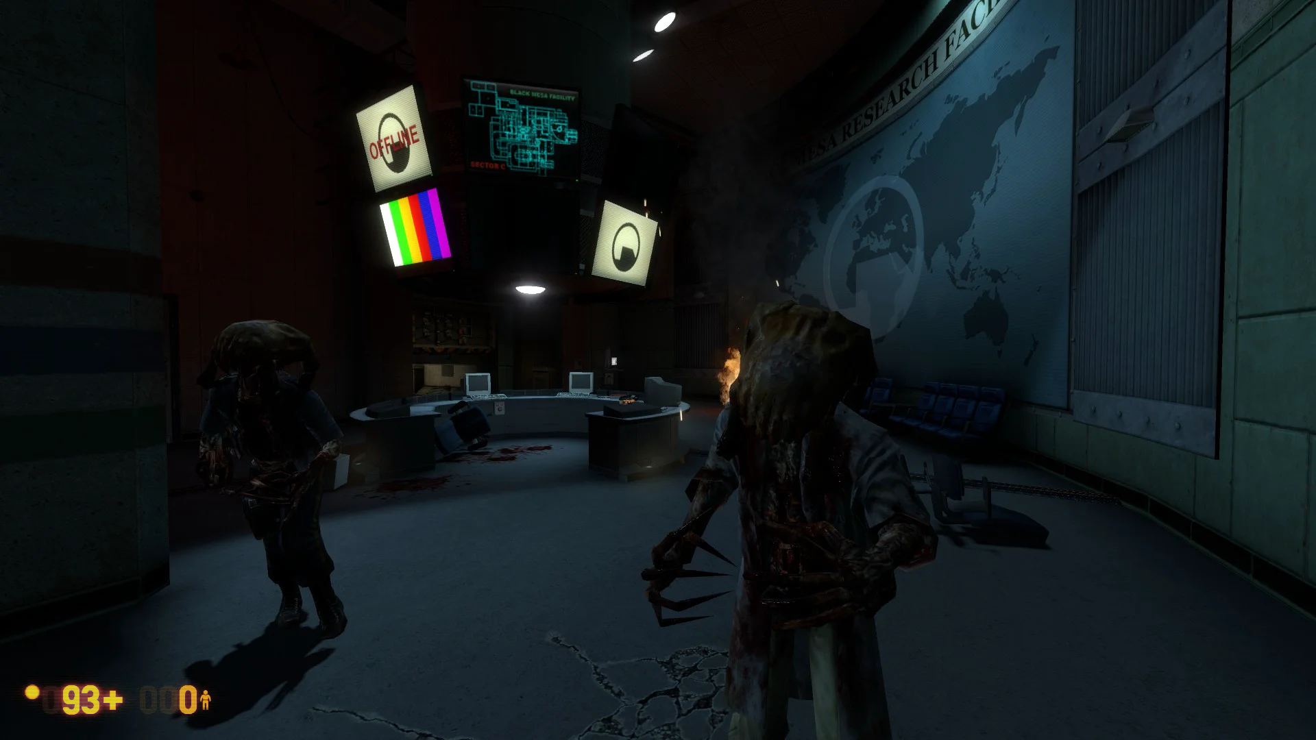 Black Mesa screenshot 9