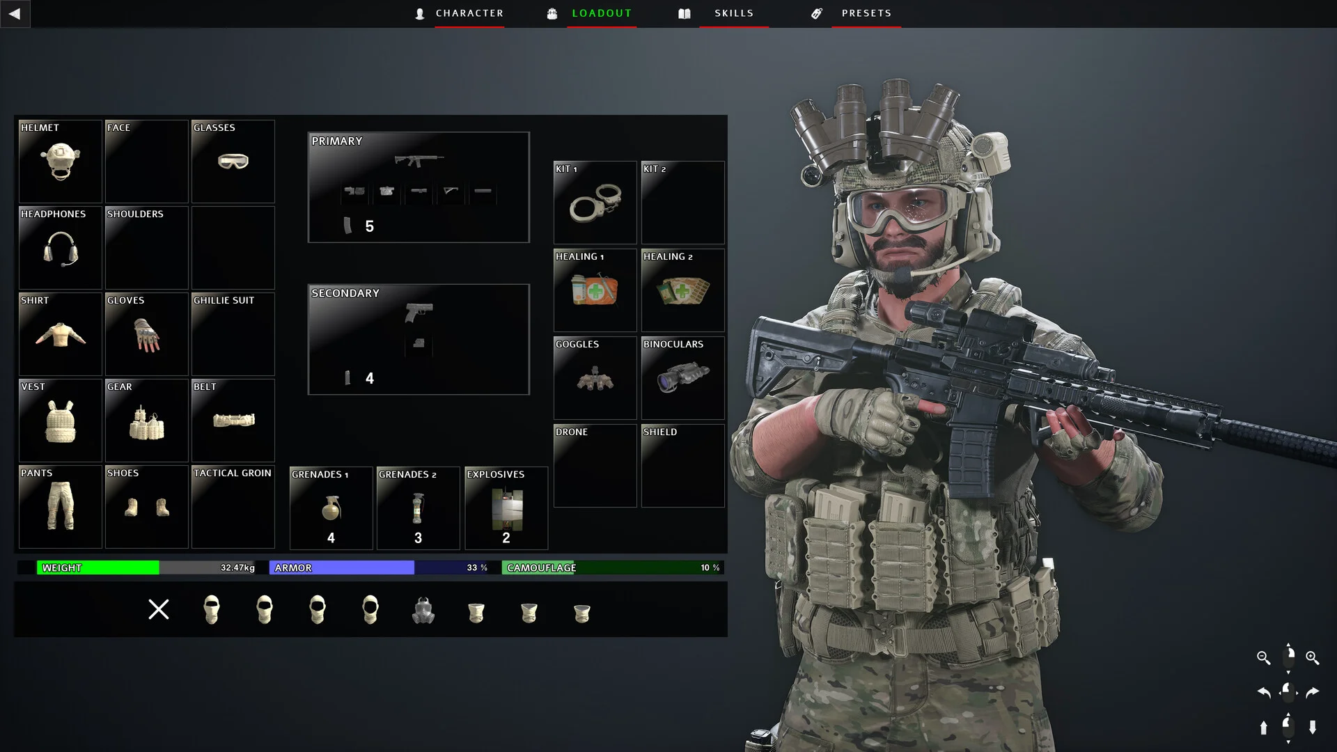 Black One Blood Brothers screenshot 11