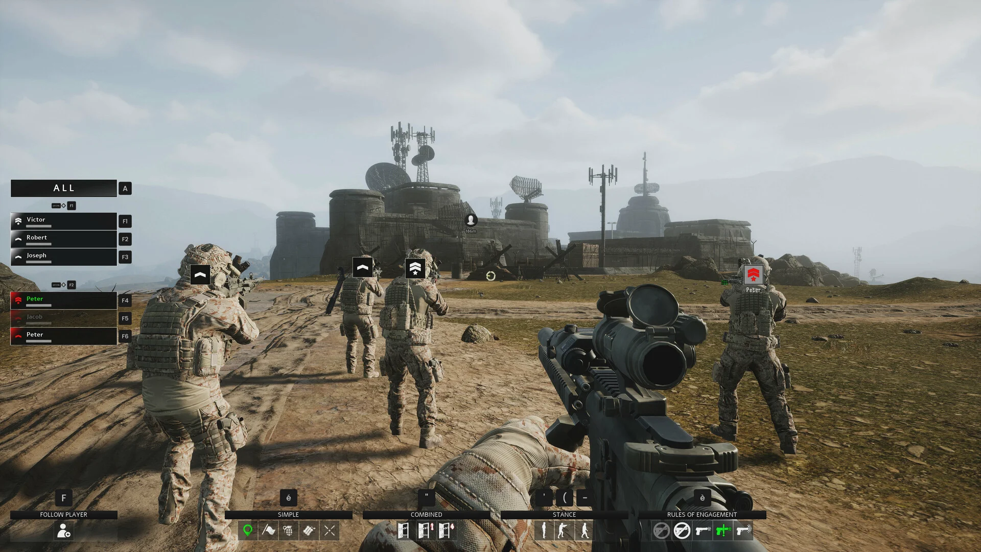 Black One Blood Brothers screenshot 14