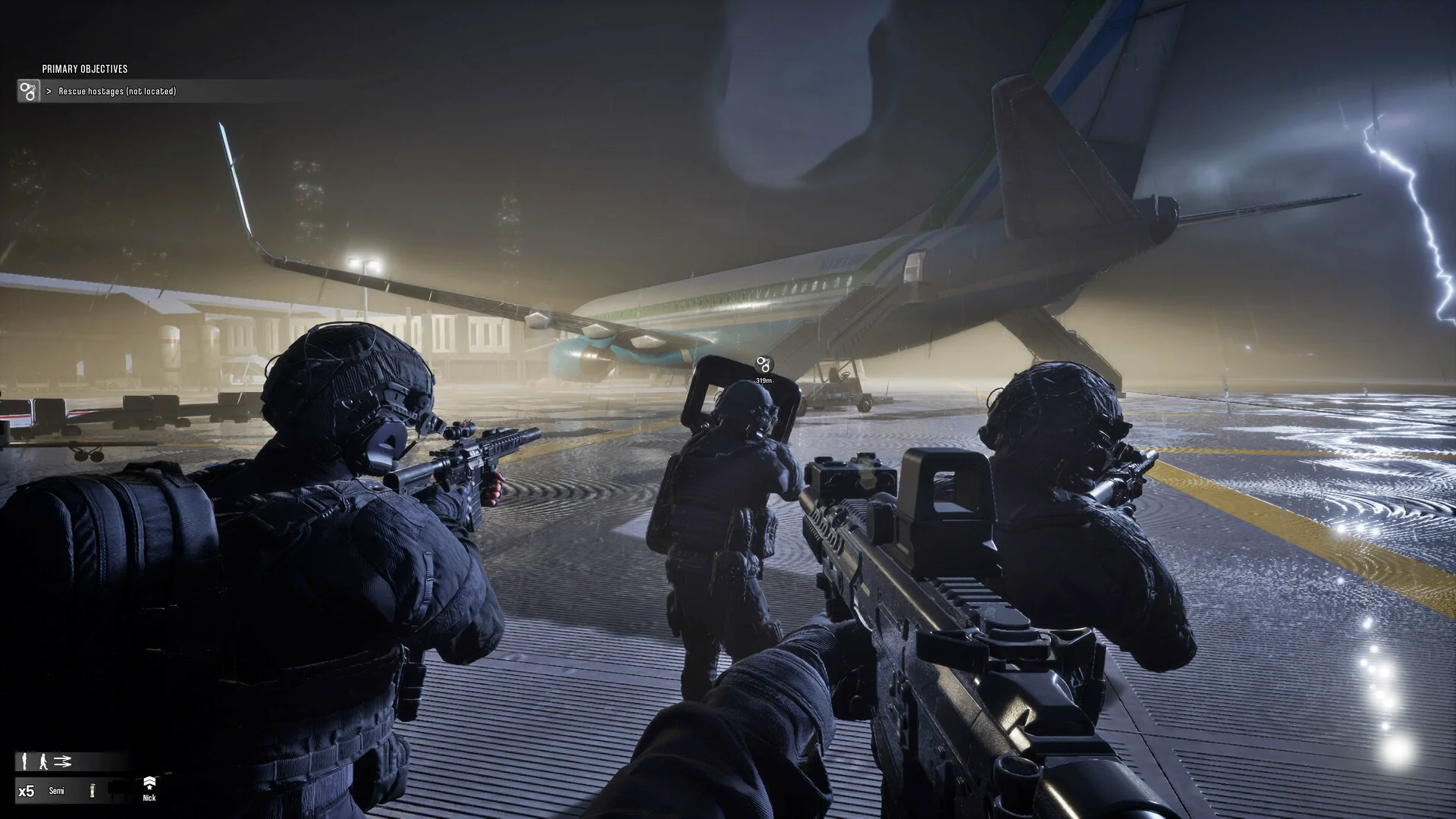 Black One Blood Brothers screenshot 3