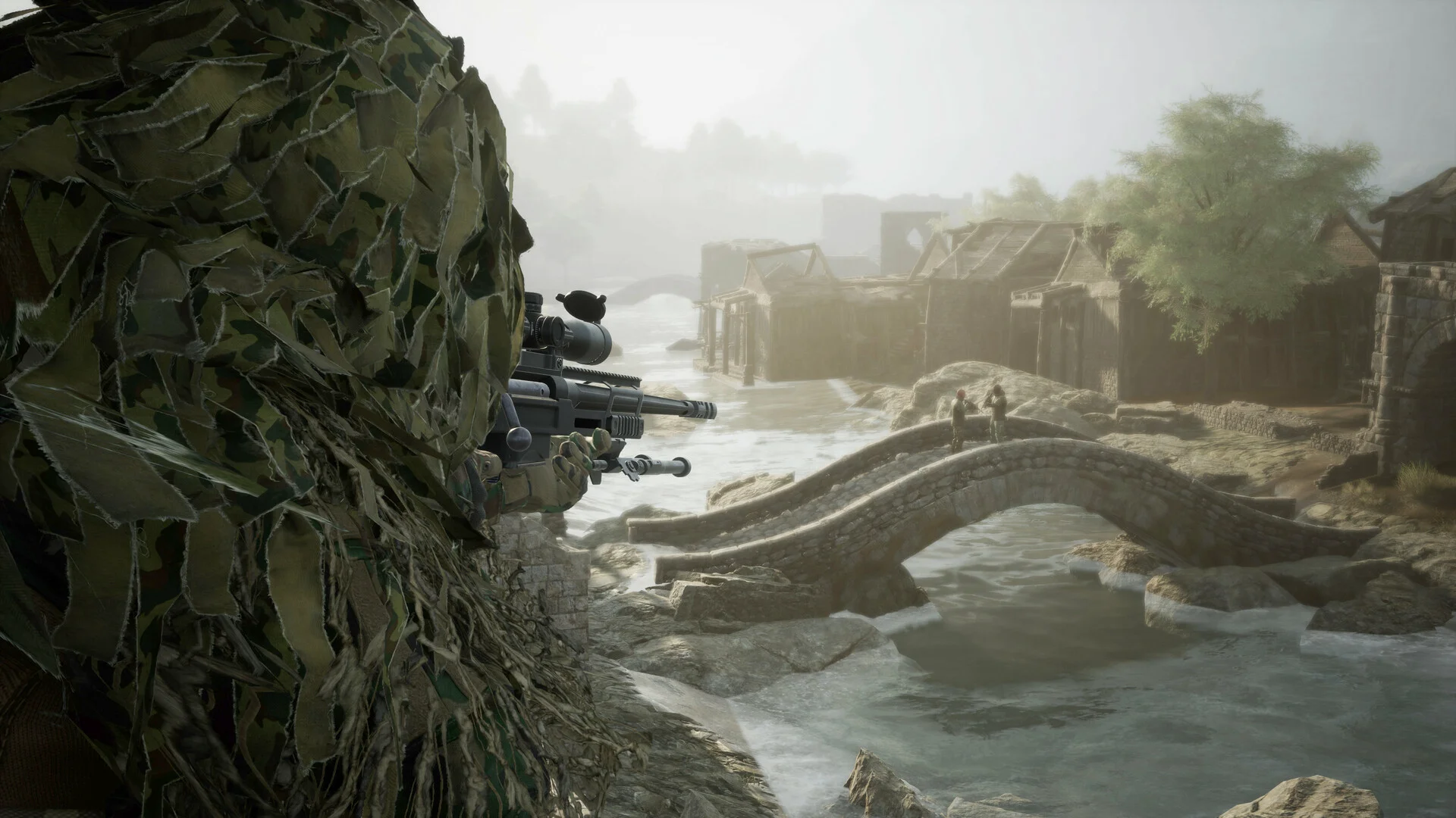 Black One Blood Brothers screenshot 4