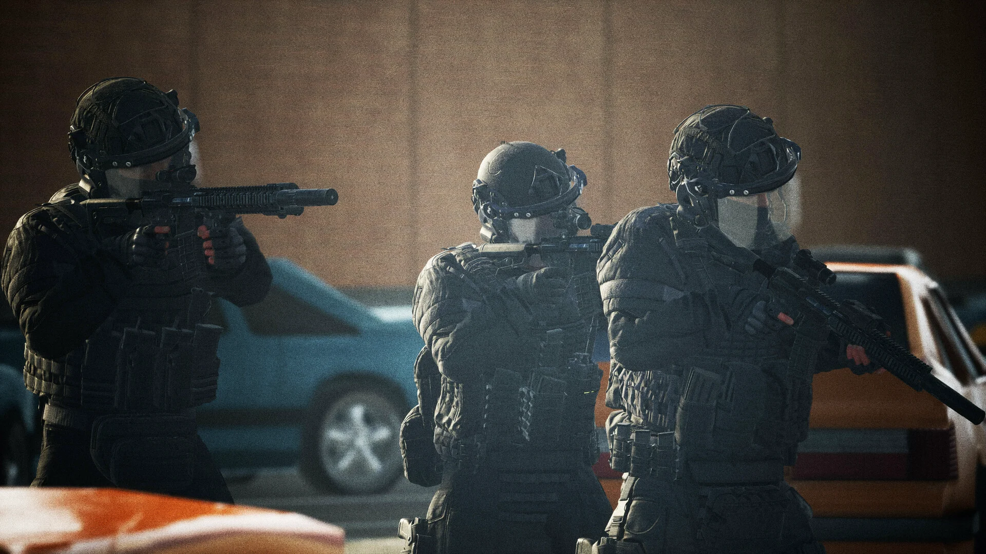 Black One Blood Brothers screenshot 5