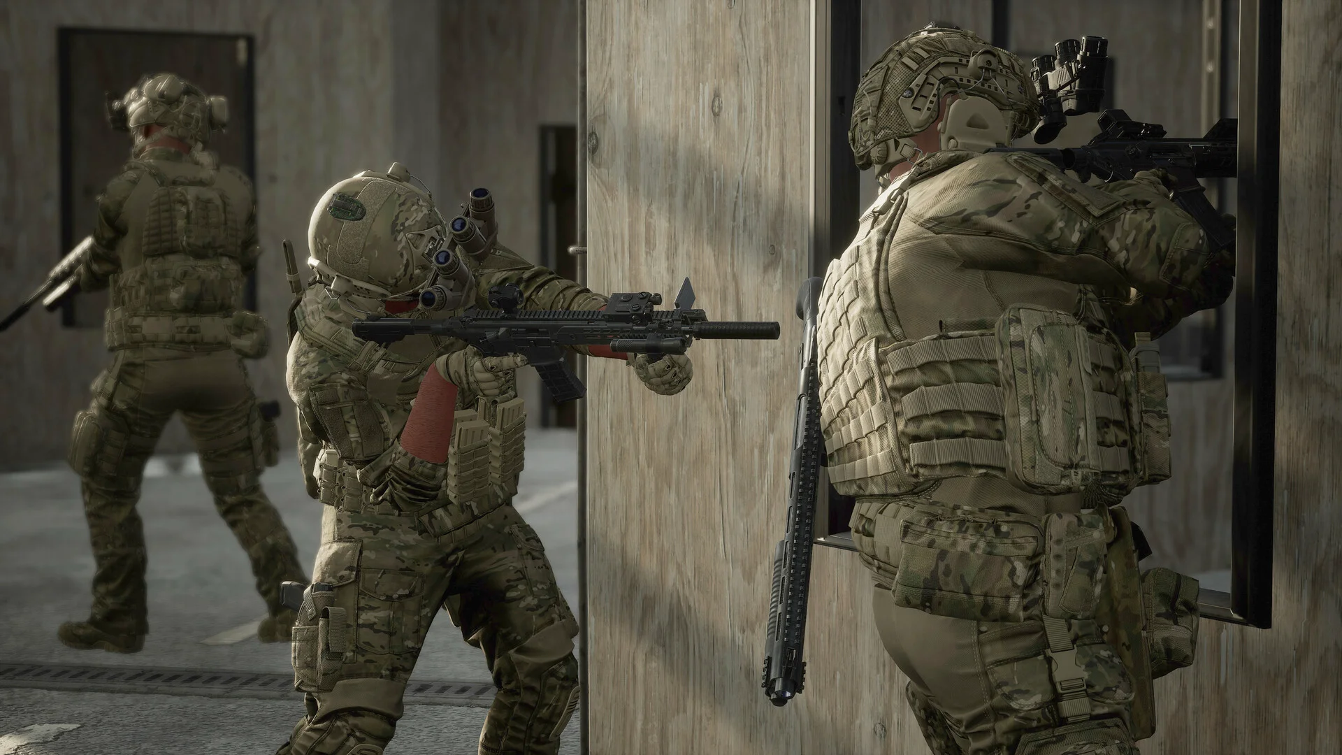 Black One Blood Brothers screenshot 7