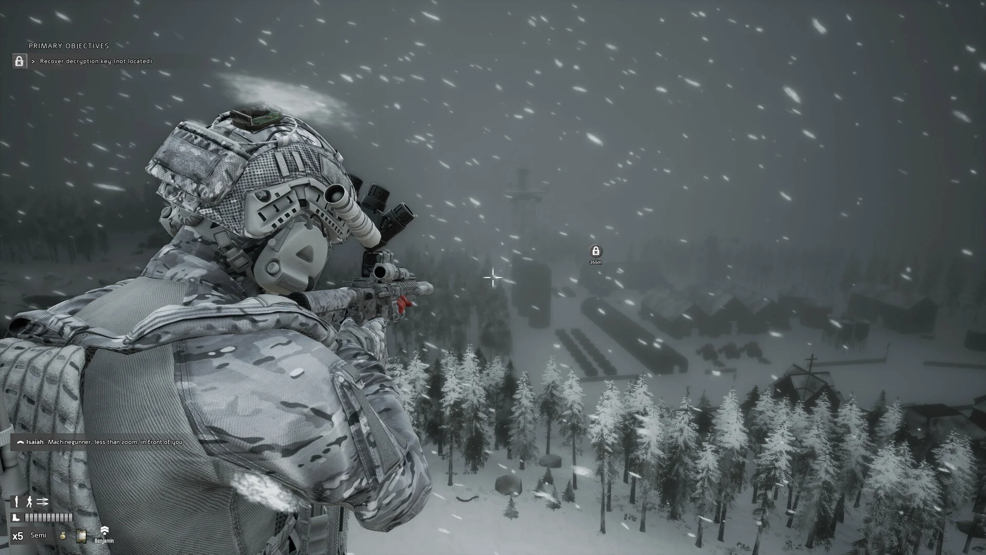 Black One Blood Brothers screenshot 8