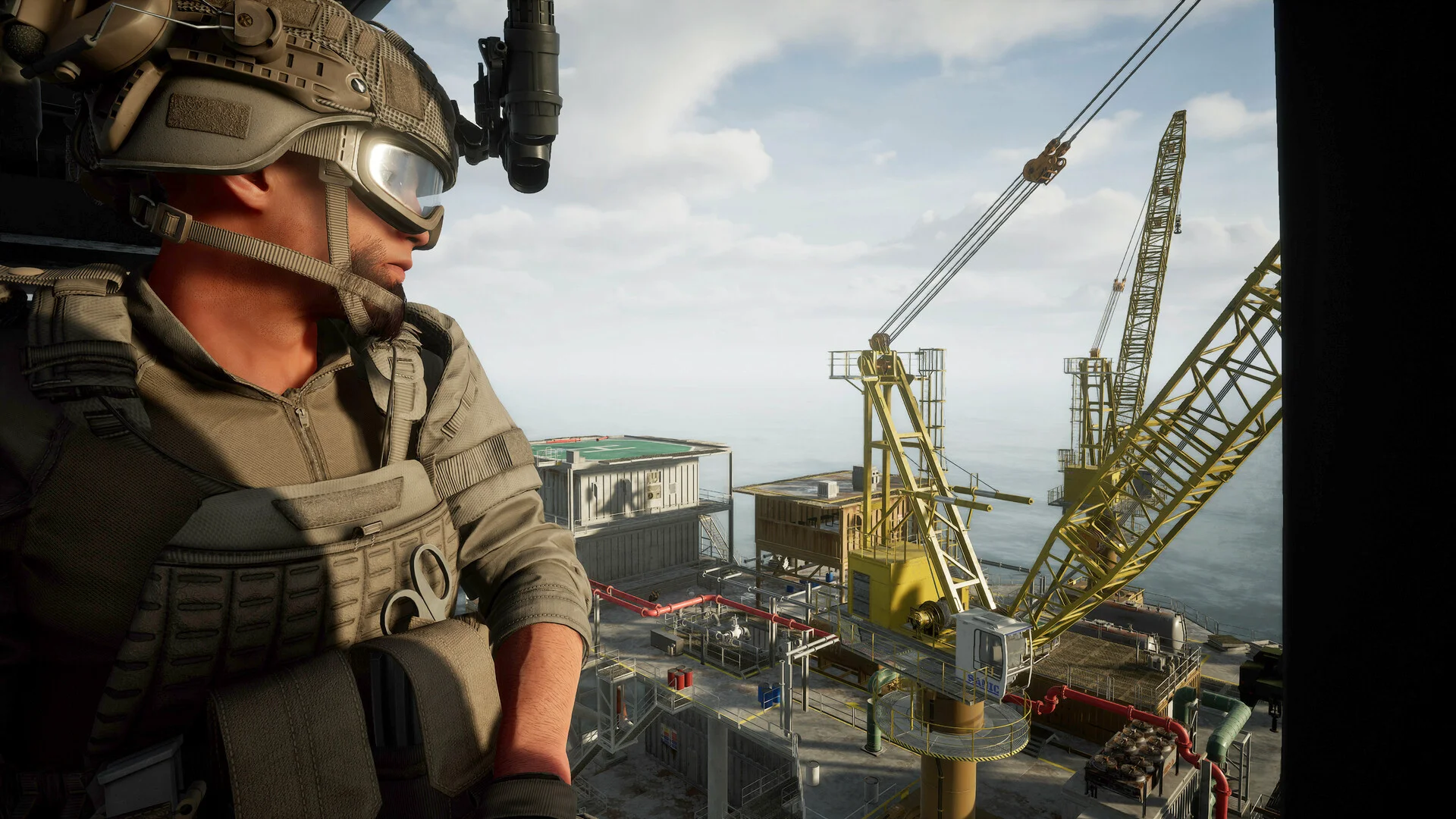 Black One Blood Brothers screenshot 9