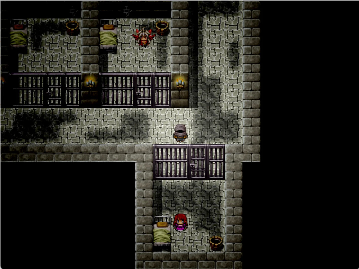 BLACK SOULS screenshot 5