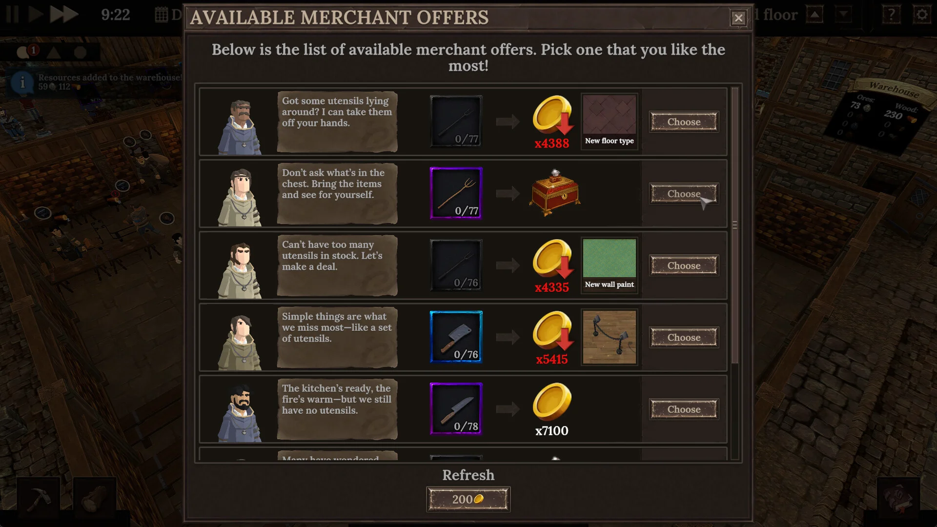 Blacksmith Master screenshot 4