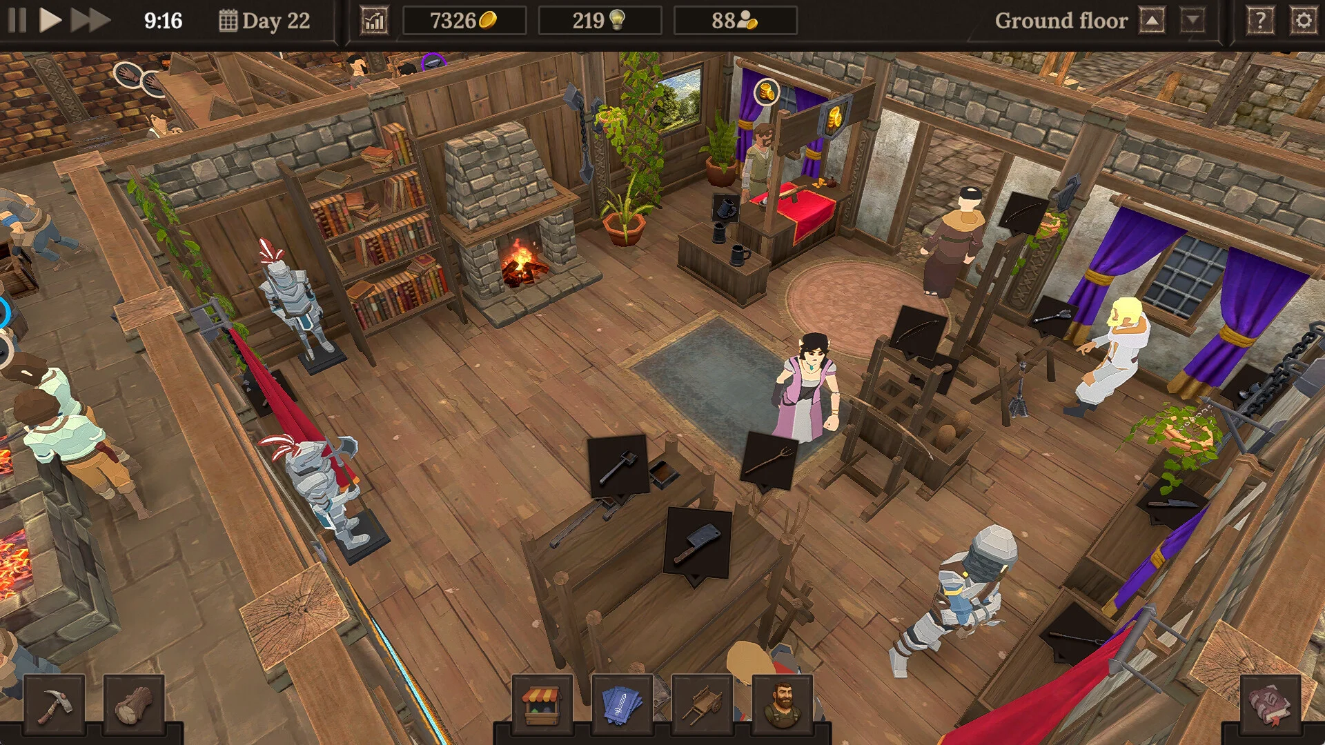 Blacksmith Master screenshot 7