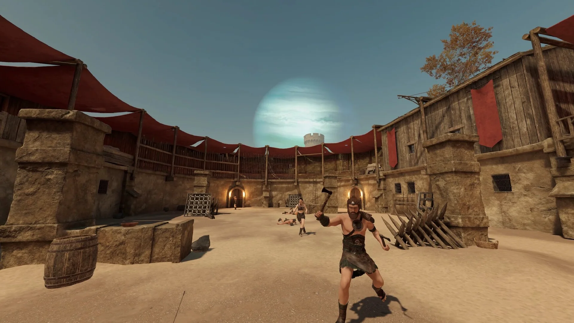 Blade and Sorcery screenshot 1