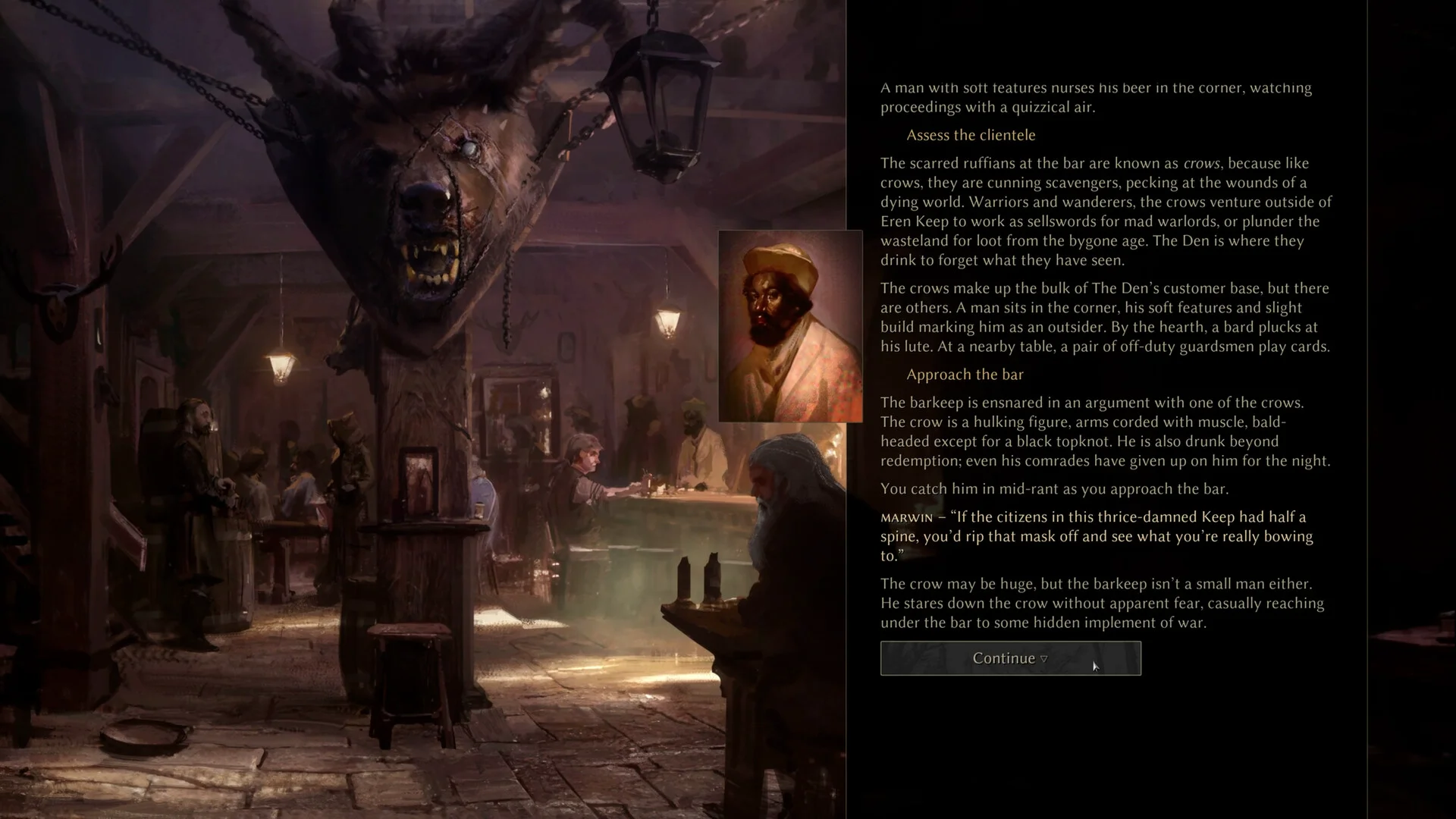 Bladesong screenshot 3