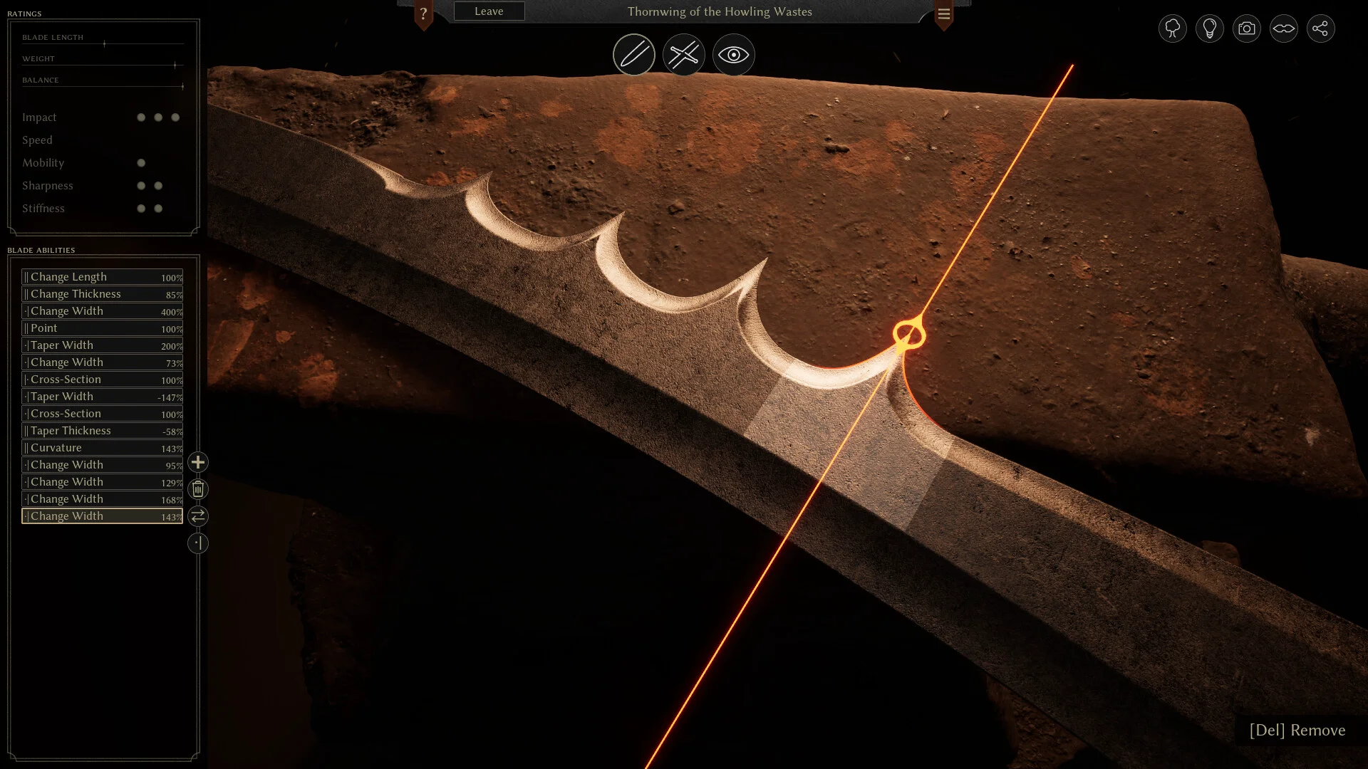 Bladesong screenshot 7