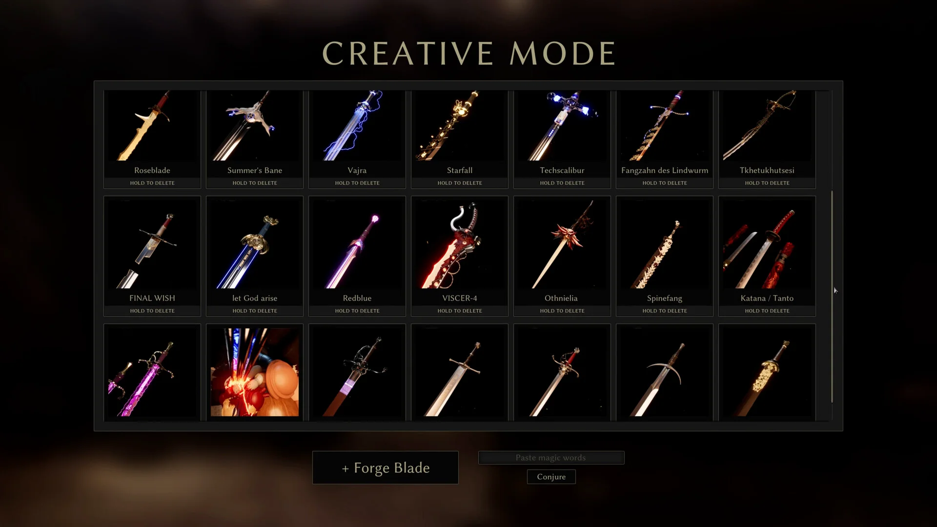 Bladesong screenshot 8