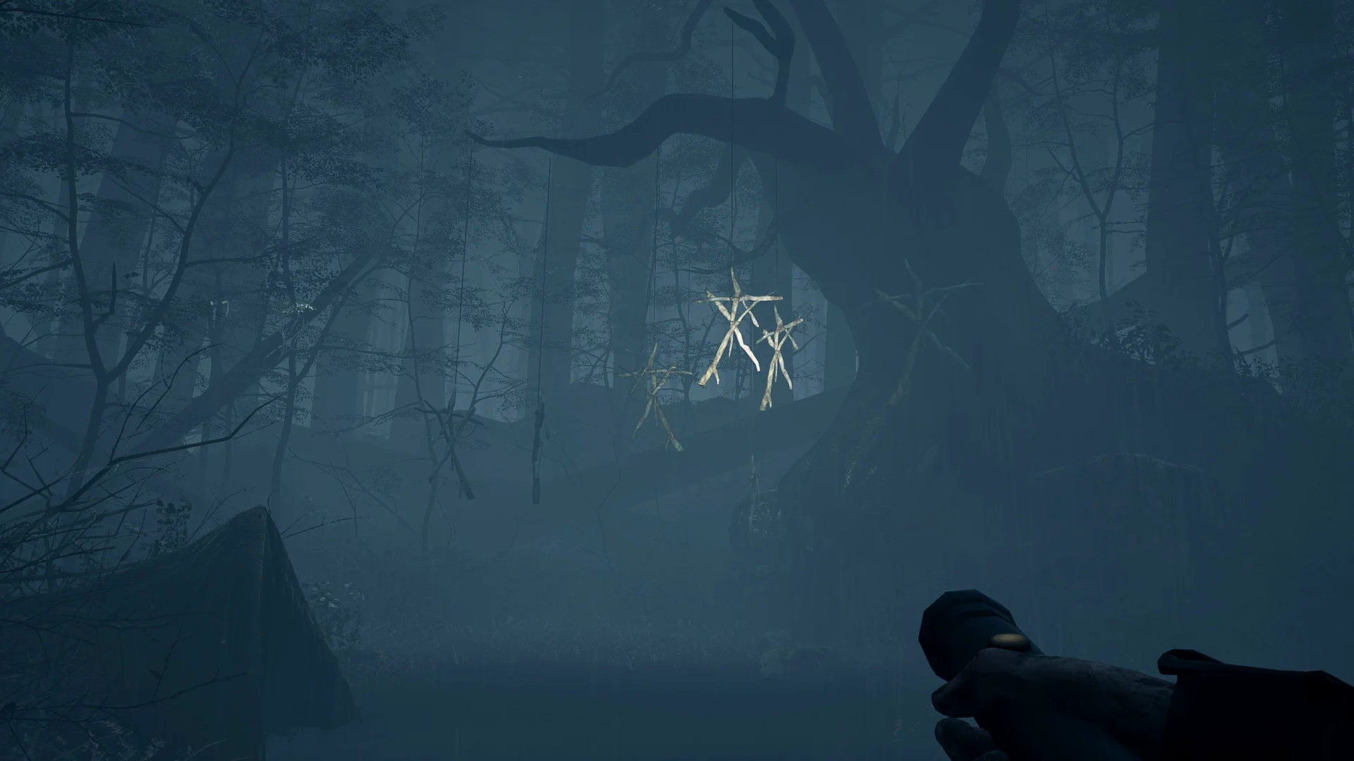 Blair Witch VR screenshot 3