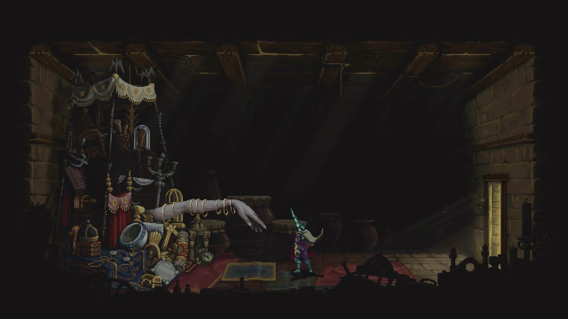 Blasphemous 2 screenshot 4