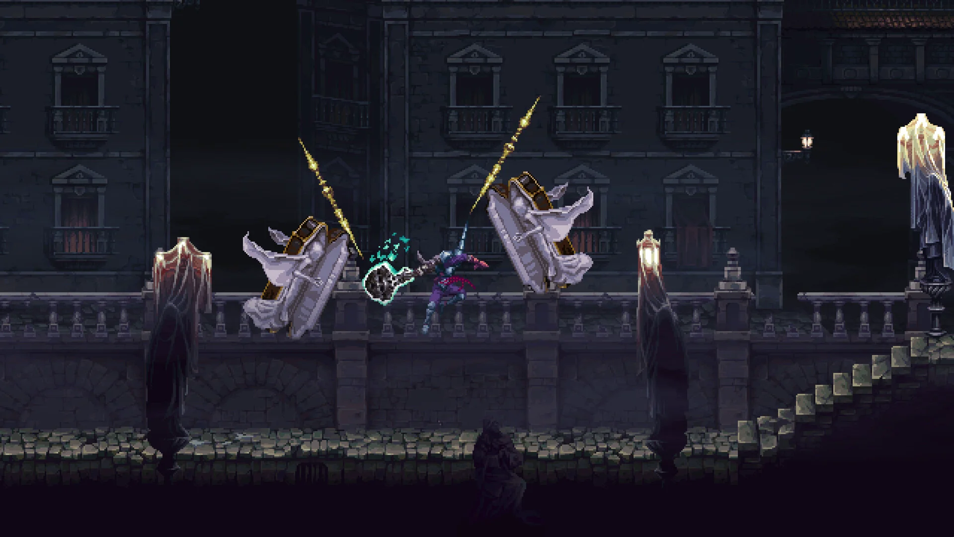 Blasphemous 2 screenshot 5