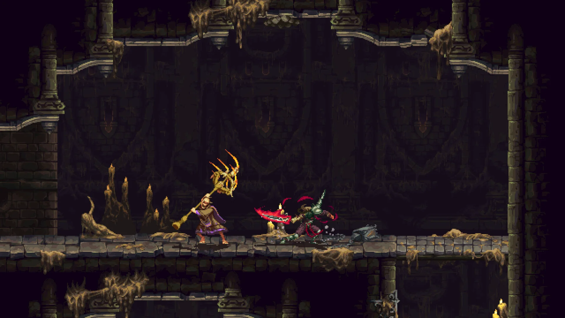 Blasphemous 2 screenshot 6