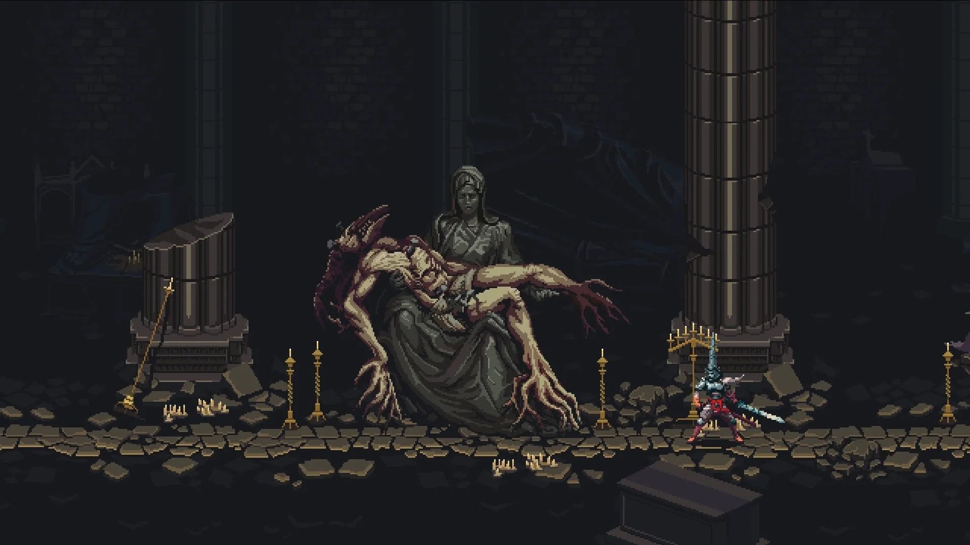 Blasphemous screenshot 10