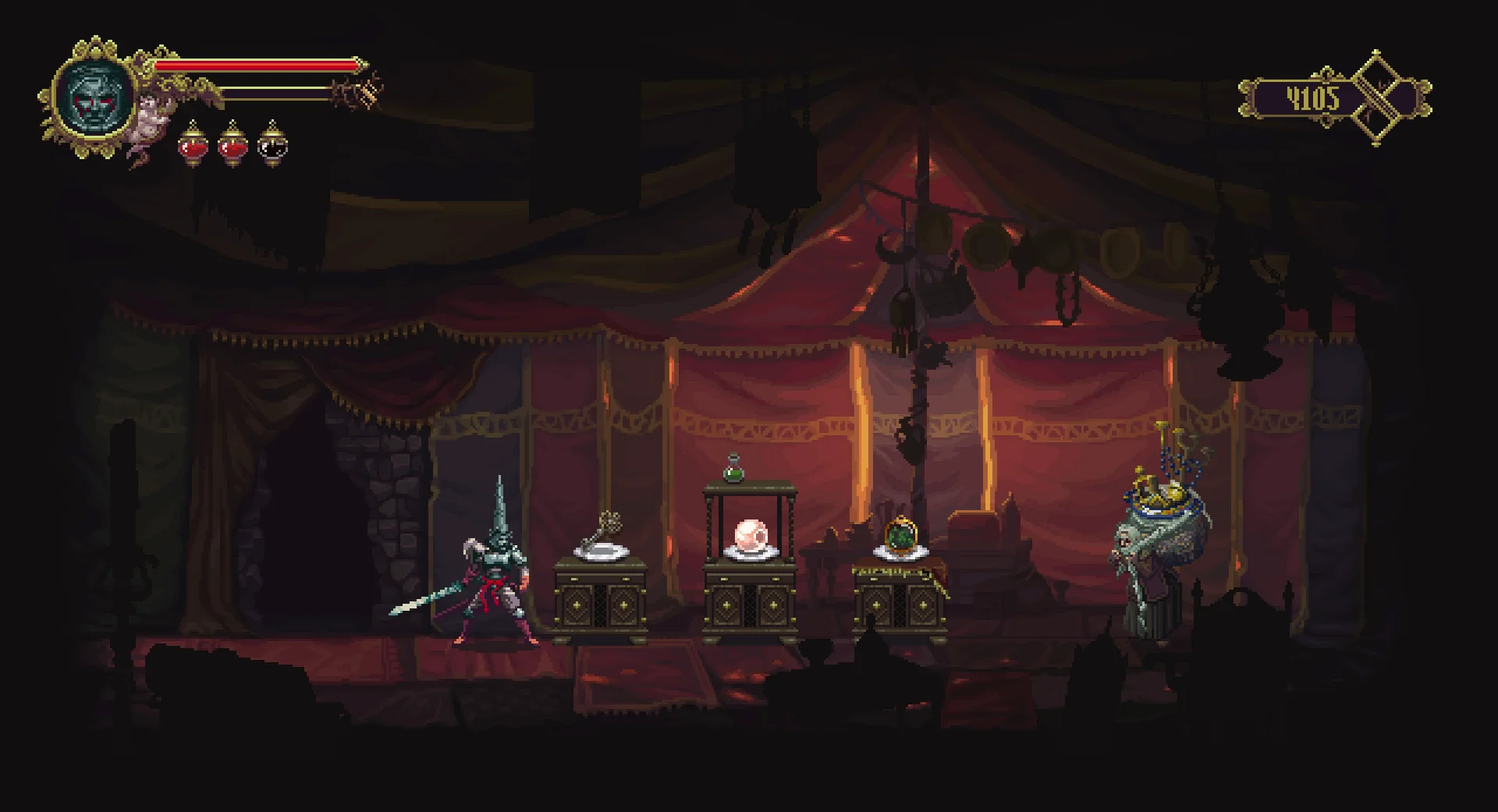 Blasphemous screenshot 13