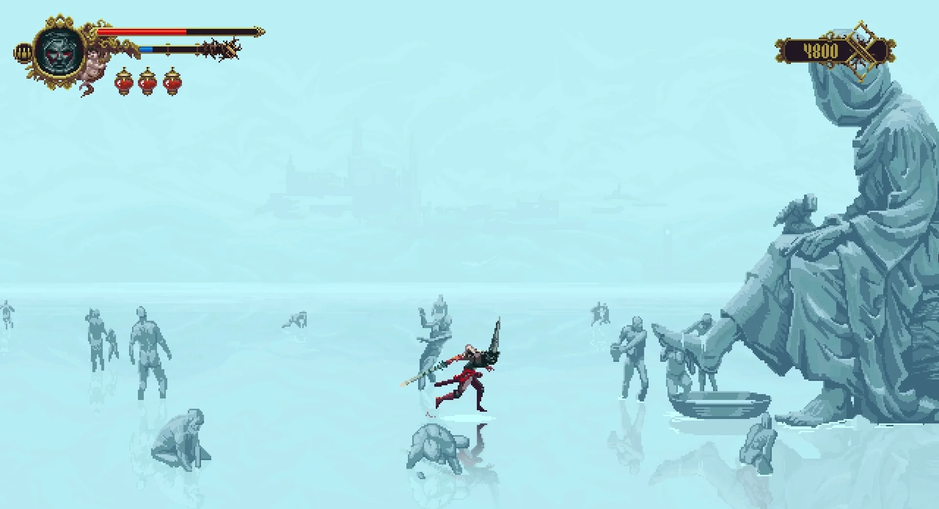 Blasphemous screenshot 14