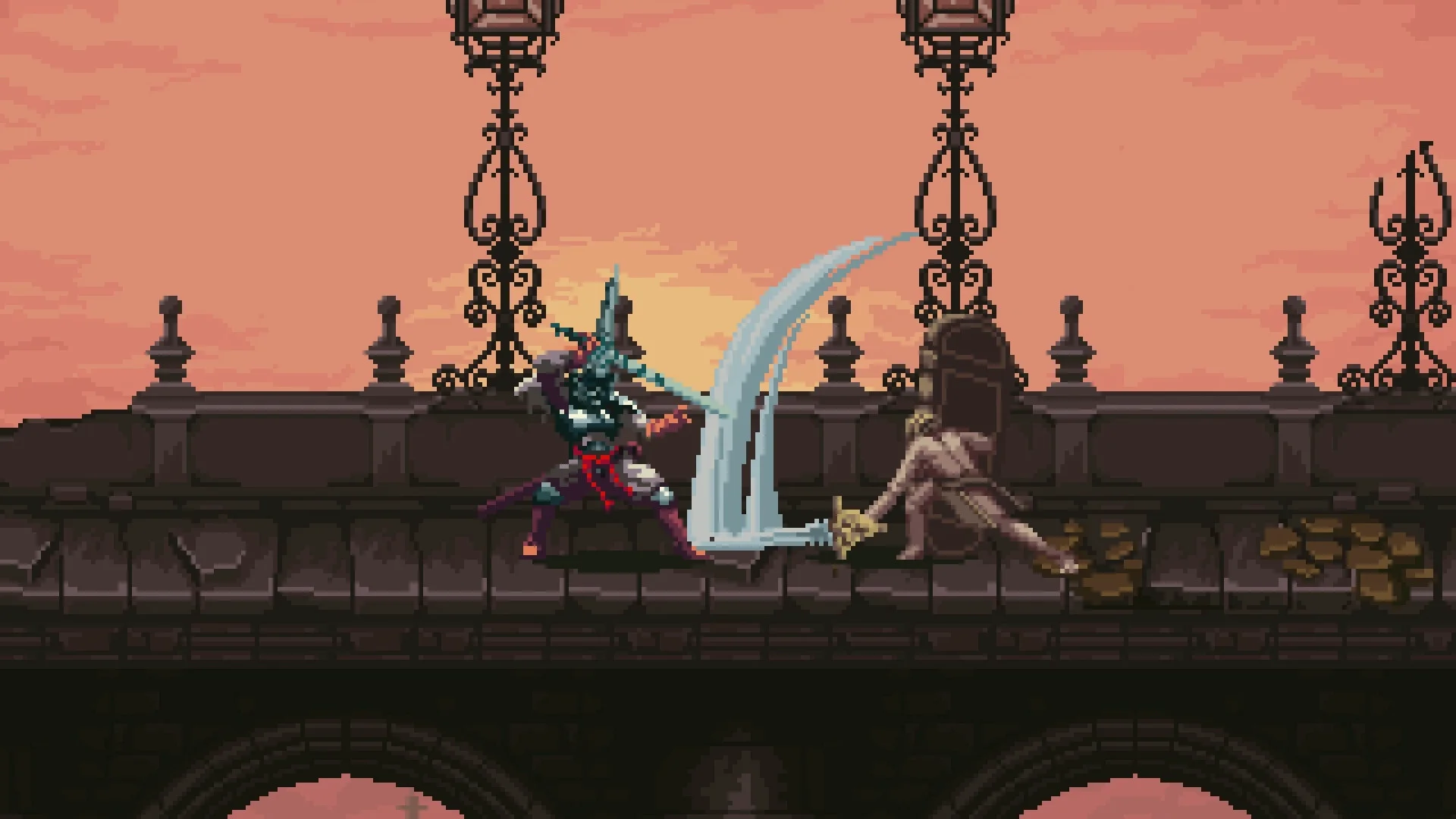 Blasphemous screenshot 17