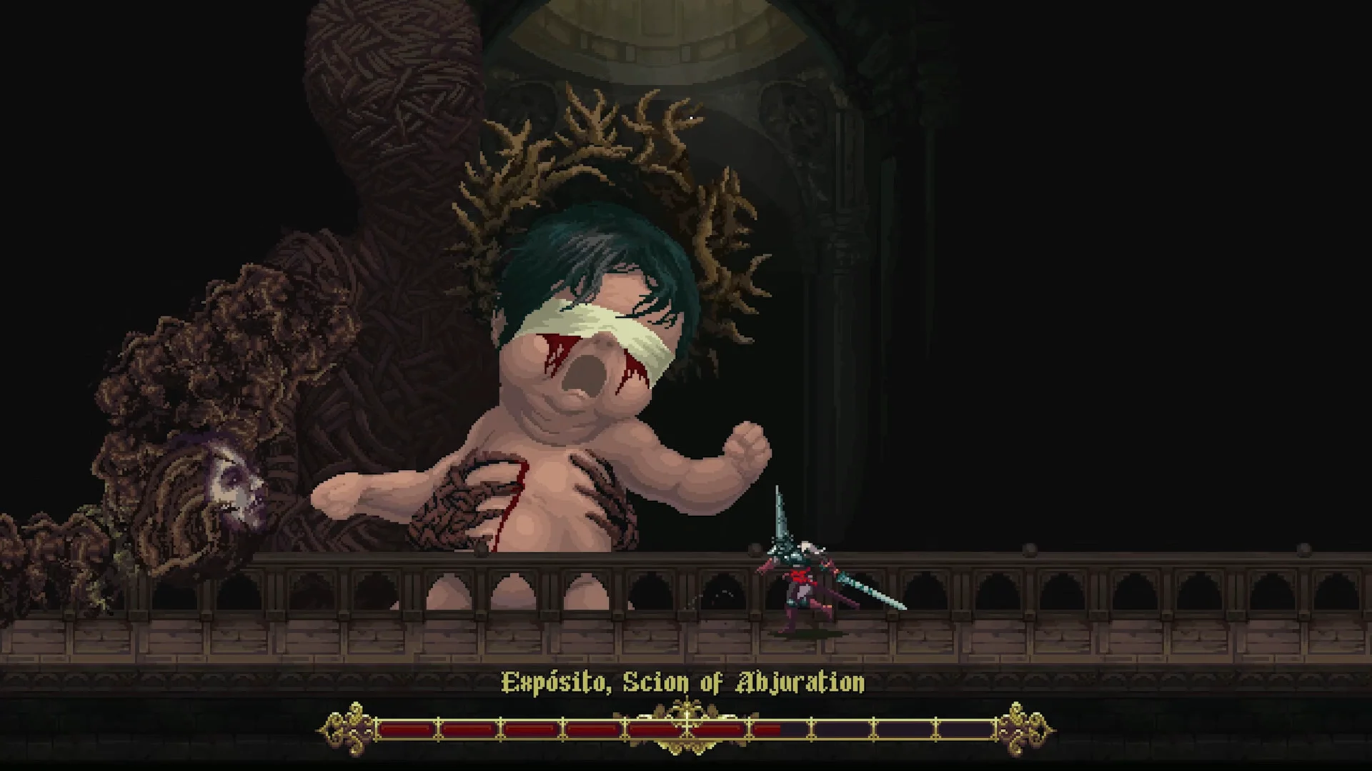 Blasphemous screenshot 4