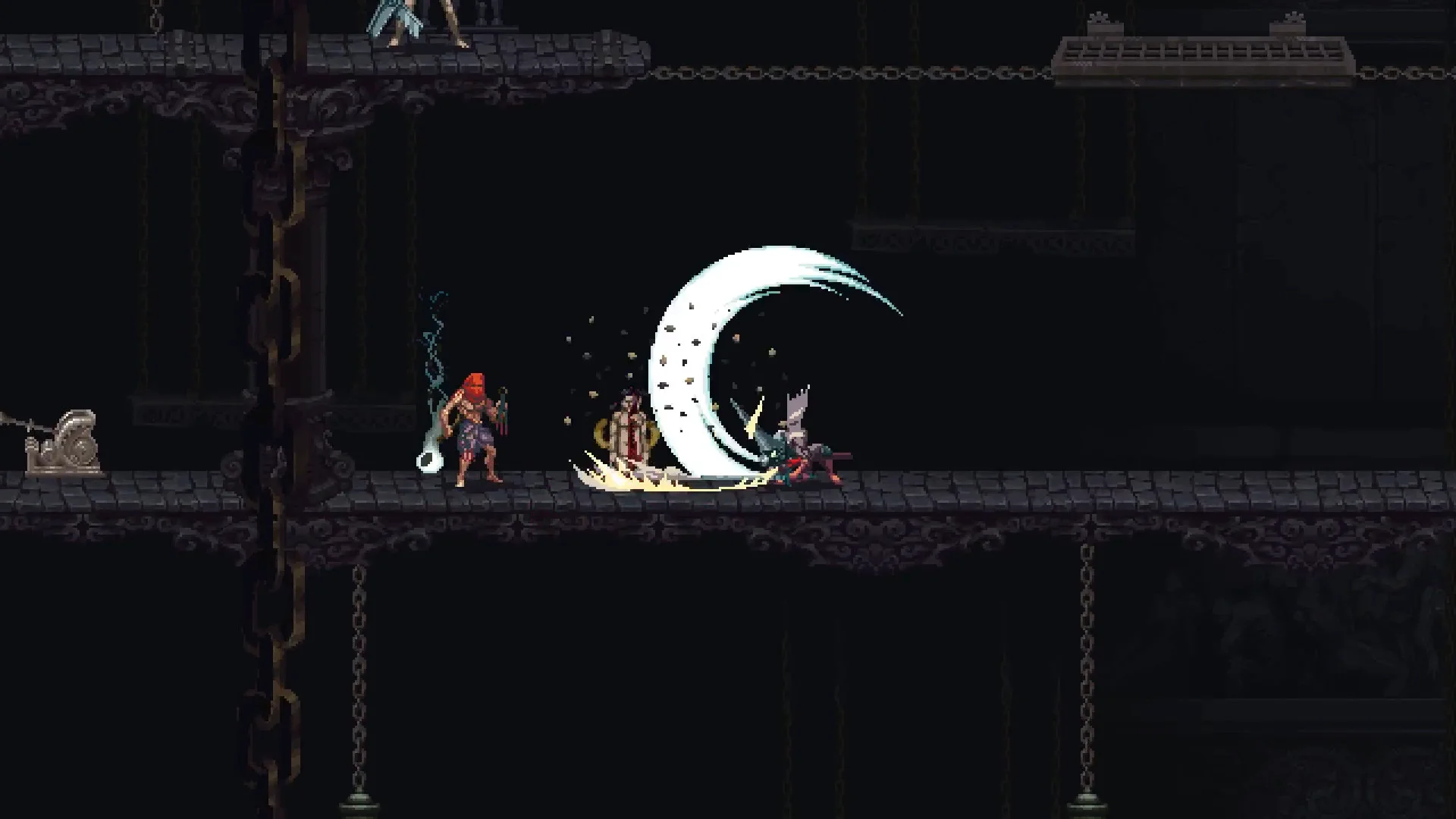 Blasphemous screenshot 5
