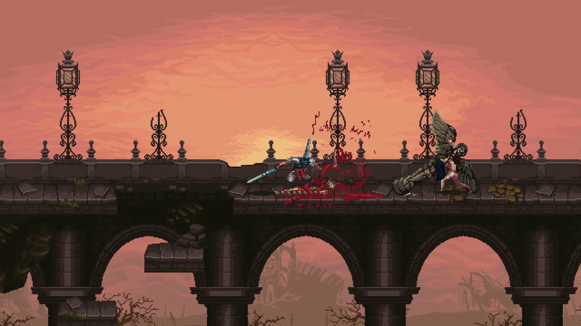 Blasphemous screenshot 6