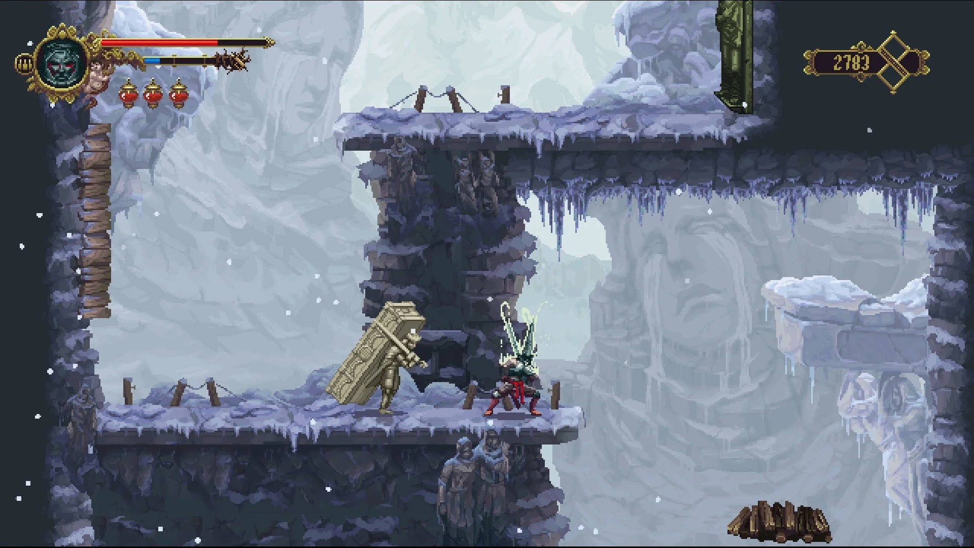 Blasphemous screenshot 7